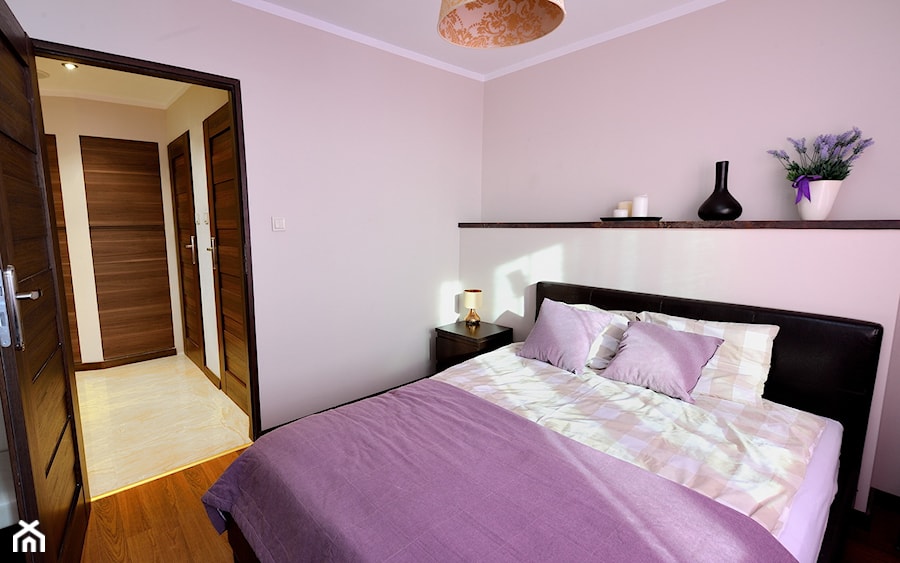 Sypialnia, styl nowoczesny - zdjęcie od BARBARA DRABEK