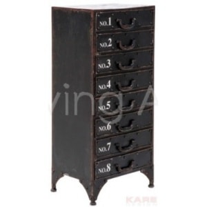 Komoda Kontor 8 Drawers - zdjęcie od Living Art Meble