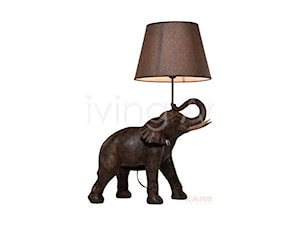 Lampa stołowa Elephant Safari - zdjęcie od Living Art Meble