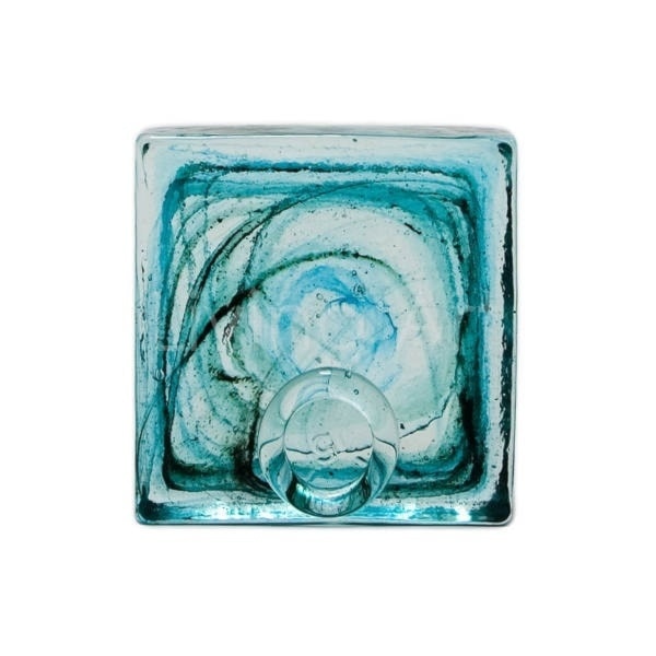 Przycisk do papieru, turquoise - zdjęcie od Living Art Meble
