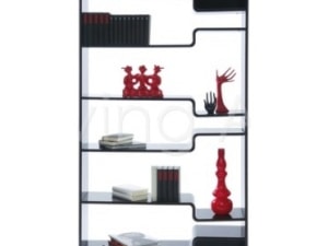 Soft Shelf Black 220x110 cm - zdjęcie od Living Art Meble