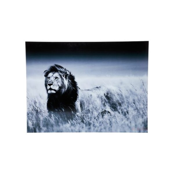 Obraz Lion King Standing 120x160 cm - zdjęcie od Living Art Meble