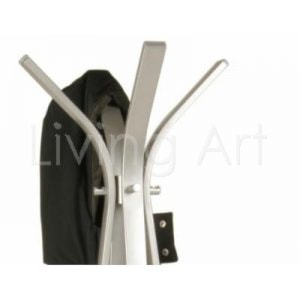 Garderoba Libra aluminium colour - zdjęcie od Living Art Meble - Homebook