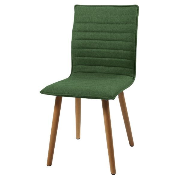 Krzesło Karla zielone - zdjęcie od Living Art Meble - Homebook