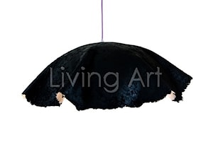 Lampa sufitowa Eko czarna - zdjęcie od Living Art Meble