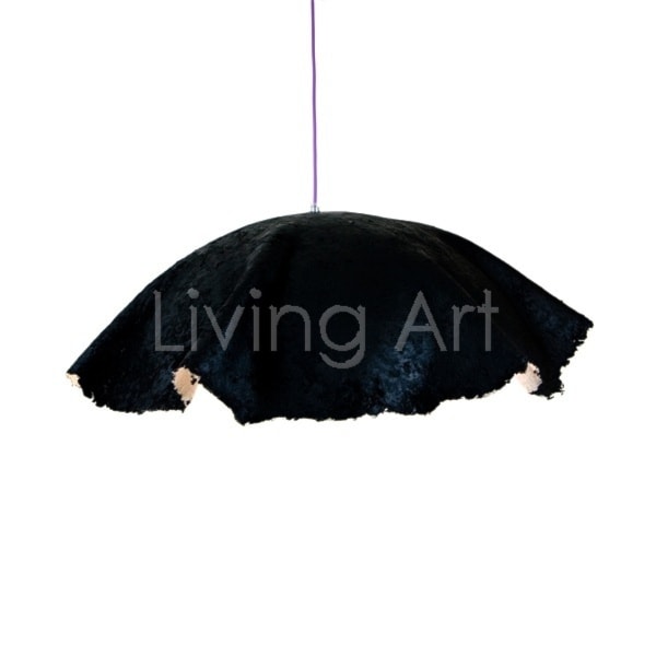 Lampa sufitowa Eko czarna - zdjęcie od Living Art Meble