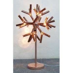 Lampa stołowa Corallo Copper - zdjęcie od Living Art Meble - Homebook