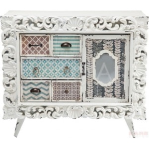 Komoda Frame Barock 1 Door, 5 Drw - zdjęcie od Living Art Meble