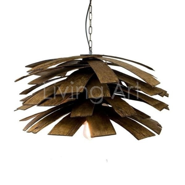 Lampa Gont 01 - zdjęcie od Living Art Meble