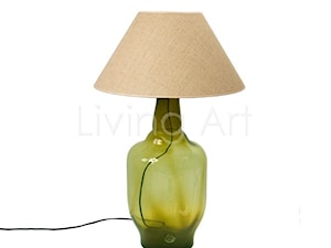 Lampa stołowa 70, olive - zdjęcie od Living Art Meble