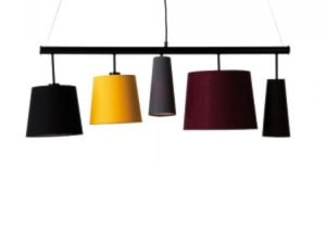 Lampa Parecchi Colore 100 - zdjęcie od Living Art Meble