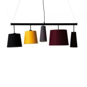 Lampa Parecchi Colore 100 - zdjęcie od Living Art Meble