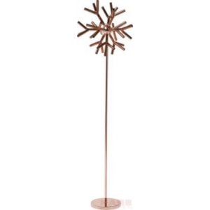 Lampa podłogowa Corallo Copper - zdjęcie od Living Art Meble