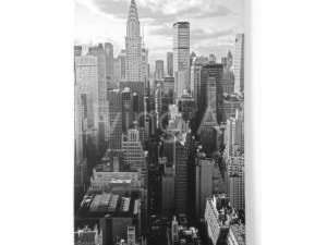 Obraz New York Building 180x100 - zdjęcie od Living Art Meble