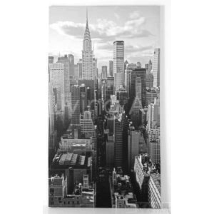 Obraz New York Building 180x100 - zdjęcie od Living Art Meble - Homebook