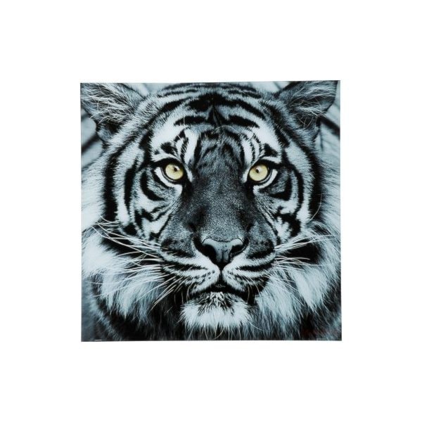 Obraz Face Tiger 80x80 cm - zdjęcie od Living Art Meble