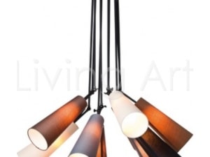 Lampa sufitowa Multi Speaker 10 - zdjęcie od Living Art Meble