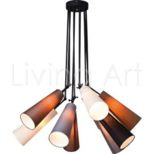 Lampa sufitowa Multi Speaker 10 - zdjęcie od Living Art Meble - Homebook