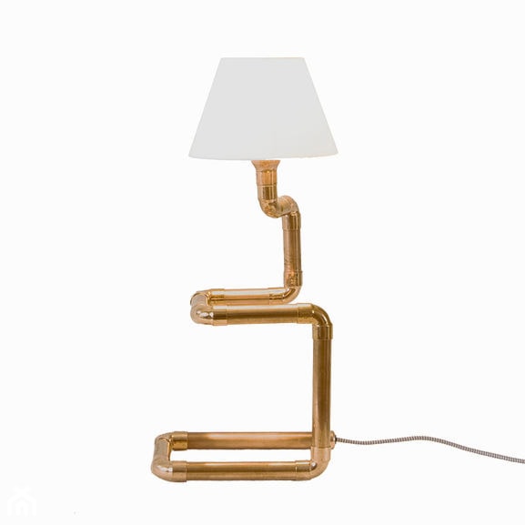 Lampa biurkowa - zdjęcie od Living Art Meble