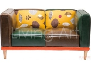 Sofa Leaf 2-Seater - zdjęcie od Living Art Meble