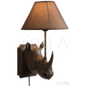 Kinkiet Rhino - zdjęcie od Living Art Meble - Homebook