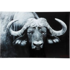 Obraz Buffalo 80x120 cm - zdjęcie od Living Art Meble