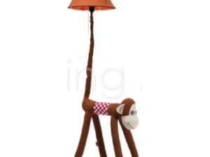 Lampa podłogowa Monkey - zdjęcie od Living Art Meble