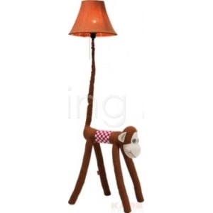 Lampa podłogowa Monkey - zdjęcie od Living Art Meble - Homebook