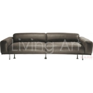 Sofa Lorenzo 1 PROMO Leder +Studio Divani - zdjęcie od Living Art Meble - Homebook