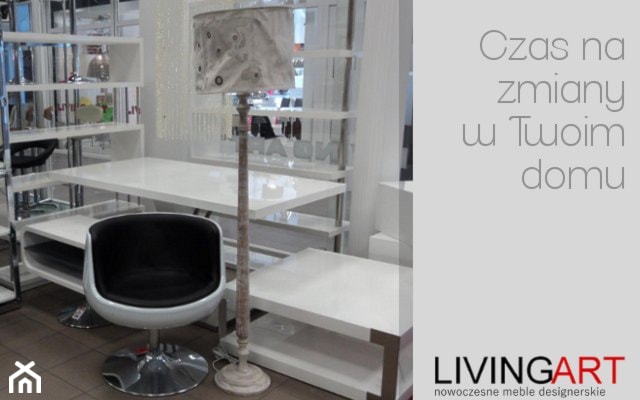 - zdjęcie od Living Art Meble