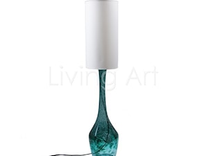 Lampa podłogowa 90, turquoise - zdjęcie od Living Art Meble