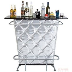 Bar Lady Rock Glitter - zdjęcie od Living Art Meble - Homebook