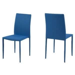 Krzesło Piano niebieskie - zdjęcie od Living Art Meble