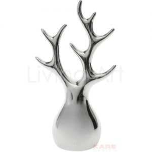 Stojak Jewellery Tree Shining chrome - zdjęcie od Living Art Meble