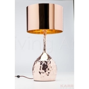 Lampa stołowa Rumble Copper 59 - zdjęcie od Living Art Meble - Homebook