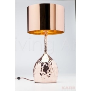 Lampa stołowa Rumble Copper 59 - zdjęcie od Living Art Meble