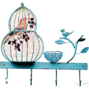 Wieszak Birdcage Big - zdjęcie od Living Art Meble - Homebook