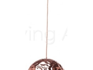 Lampa sufitowa Crumble Copper 40 - zdjęcie od Living Art Meble