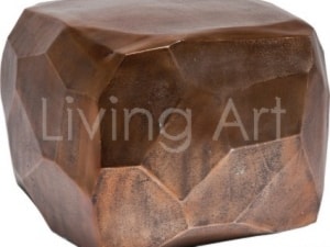 Stolik kawowy Diamond Copper - zdjęcie od Living Art Meble