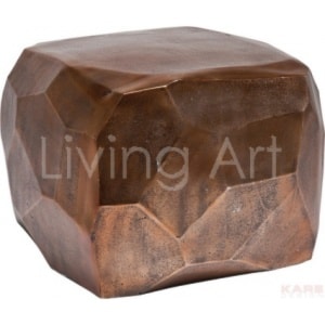 Stolik kawowy Diamond Copper - zdjęcie od Living Art Meble - Homebook