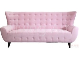 Sofa Candy Shop Pink - zdjęcie od Living Art Meble