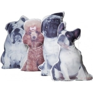 Poduszka Dogs Out Assorted - zdjęcie od Living Art Meble - Homebook