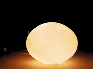 Lampka nocna Pasqua 24 Medium - zdjęcie od Living Art Meble