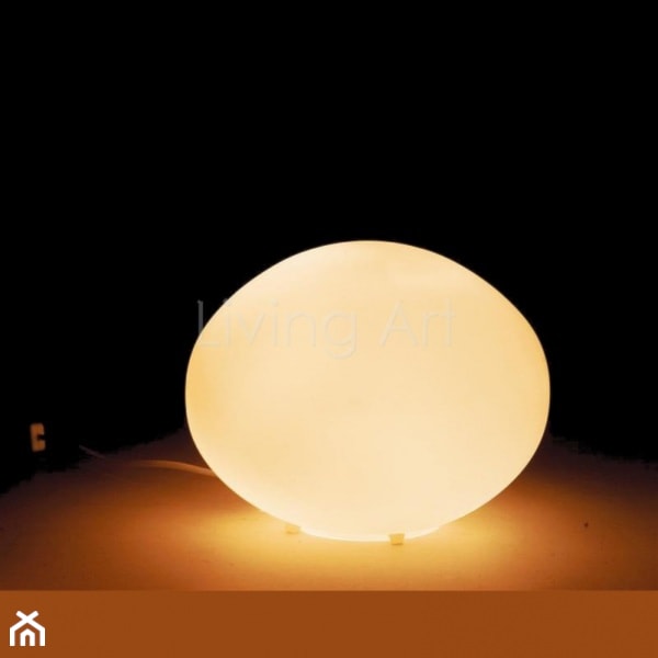 Lampka nocna Pasqua 24 Medium - zdjęcie od Living Art Meble