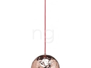 Lampa sufitowa Rumble Copper Round - zdjęcie od Living Art Meble