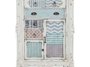 Komoda Barock 2 Doors, 4 Drw - zdjęcie od Living Art Meble