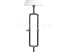 LAMPA STOJĄCA Z RUREK - zdjęcie od Living Art Meble