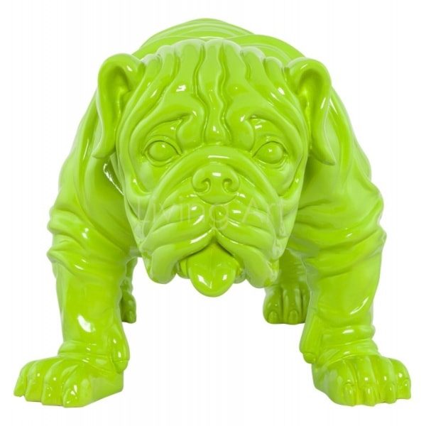 Figurka BULLDOG - zdjęcie od Living Art Meble - Homebook