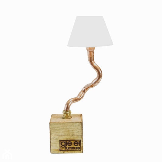 Lampa biurkowa - zdjęcie od Living Art Meble - Homebook