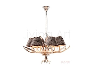 Lampa Huntsman 6-Branched - zdjęcie od Living Art Meble